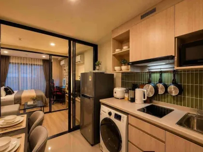 1 Bedroom, 1 Bathroom Condo for Sale at Origin - Kathu, Phuket