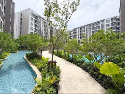 1 Bedroom, 1 Bathroom Condo for Sale at Origin - Kathu, Phuket