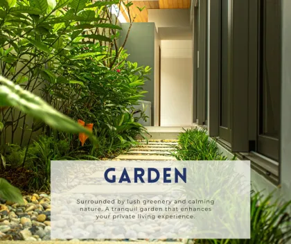 Luxury 3-Bedroom Smart Pool Villa at Mali Villas, Cherngtalay