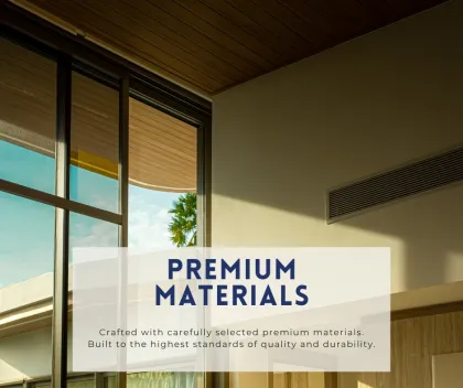 Luxury 3-Bedroom Smart Pool Villa at Mali Villas, Cherngtalay