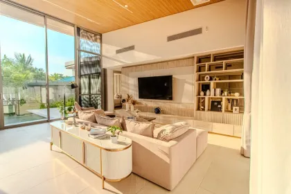 Luxury 3-Bedroom Smart Pool Villa at Mali Villas, Cherngtalay