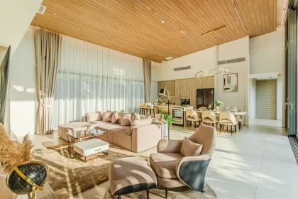 Luxury 3-Bedroom Smart Pool Villa at Mali Villas, Cherngtalay