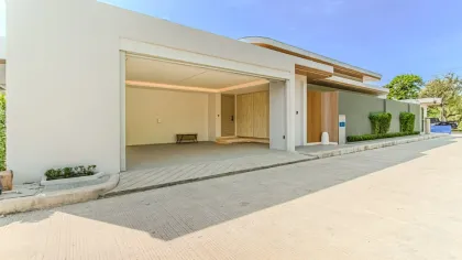 Luxury 3-Bedroom Smart Pool Villa at Mali Villas, Cherngtalay