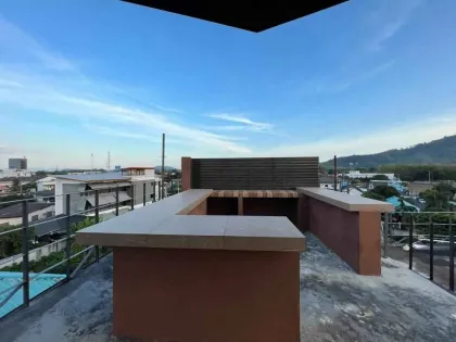 3.5-Story Detached Villa with Rooftop Terrace in Koh Kaew, Phuket
