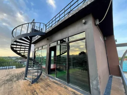 3.5-Story Detached Villa with Rooftop Terrace in Koh Kaew, Phuket