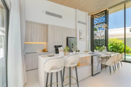 Luxury Pool Villa Koktanod-Pasak – 3 Bed 3 Bath
