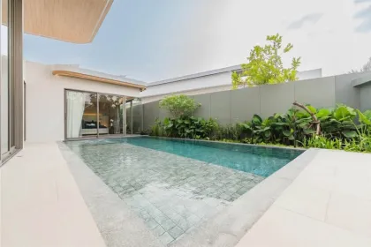 Luxury Pool Villa Koktanod-Pasak – 3 Bed 3 Bath
