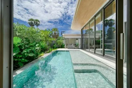 Luxury Pool Villa Koktanod-Pasak – 3 Bed 3 Bath