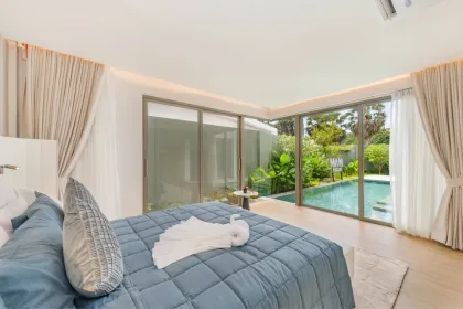 Luxury Pool Villa Koktanod-Pasak – 3 Bed 3 Bath
