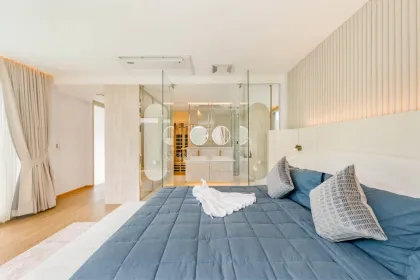 Luxury Pool Villa Koktanod-Pasak – 3 Bed 3 Bath