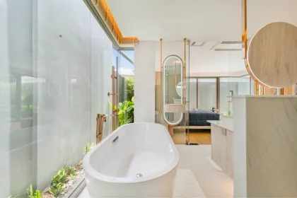 Luxury Pool Villa Koktanod-Pasak – 3 Bed 3 Bath