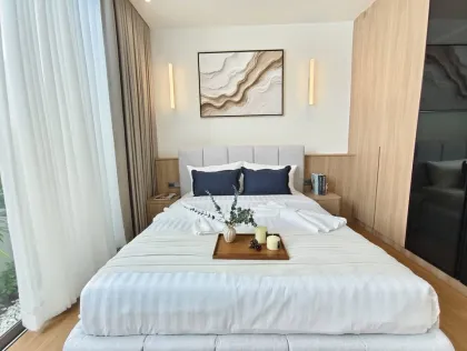 Modern Luxury 3-Bedroom Villa with Private Pool