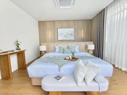 Modern Luxury 3-Bedroom Villa with Private Pool