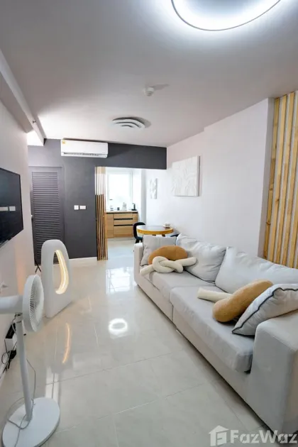 Renovated 1-Bedroom Condo at Supalai Park Downtown Phuket