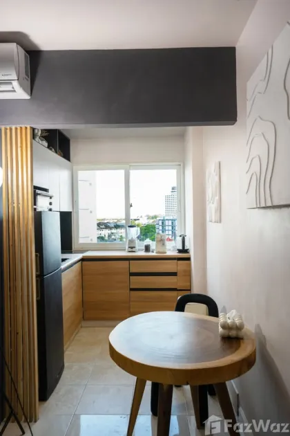 Renovated 1-Bedroom Condo at Supalai Park Downtown Phuket