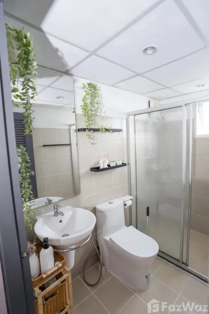 Renovated 1-Bedroom Condo at Supalai Park Downtown Phuket