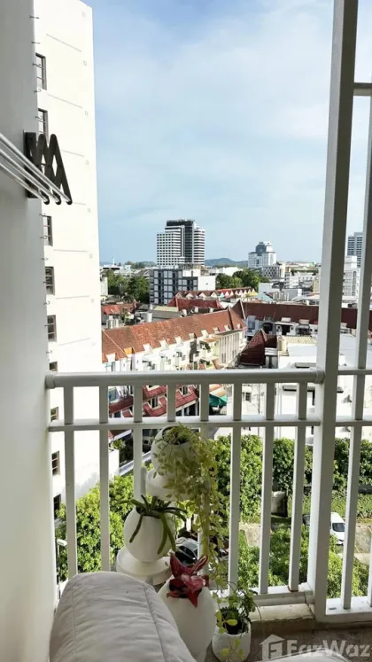 Renovated 1-Bedroom Condo at Supalai Park Downtown Phuket