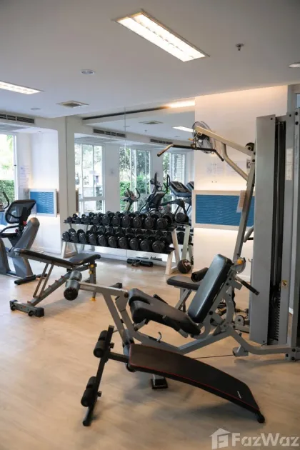 Renovated 1-Bedroom Condo at Supalai Park Downtown Phuket