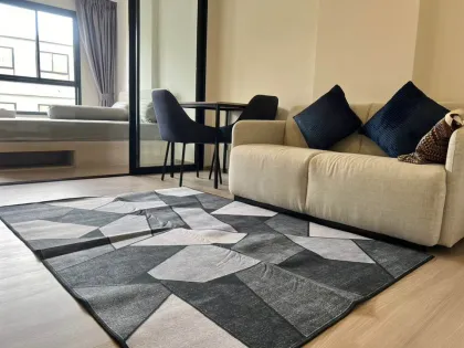คอนโด 1 ห้องนอน วิวสระน้ำที่ D Condo Reef Kathu ภูเก็ต