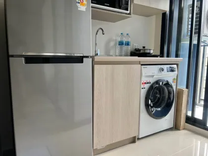 คอนโด 1 ห้องนอน วิวสระน้ำที่ D Condo Reef Kathu ภูเก็ต