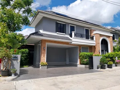 Самый большой дом с 5 спальнями в Crown Estate Koh Kaew, Камала