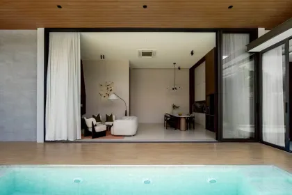 Luxury 3-Bedroom Pool Villa at AXIS Luxury Villa Phuket