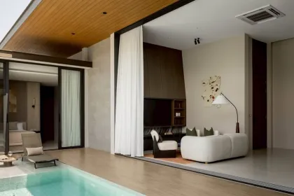 Luxury 3-Bedroom Pool Villa at AXIS Luxury Villa Phuket