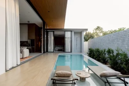 Luxury 3-Bedroom Pool Villa at AXIS Luxury Villa Phuket