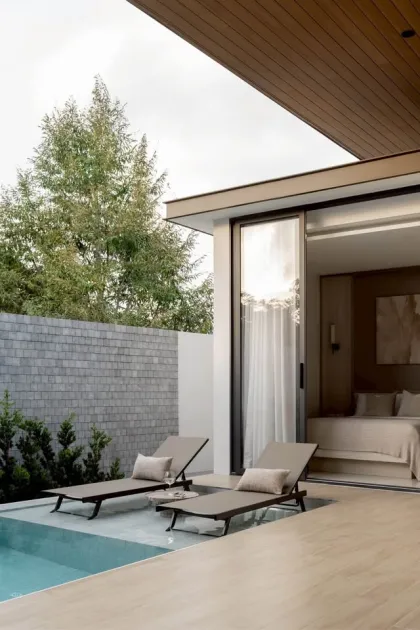 Luxury 3-Bedroom Pool Villa at AXIS Luxury Villa Phuket