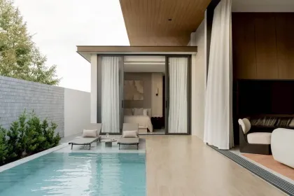 Luxury 3-Bedroom Pool Villa at AXIS Luxury Villa Phuket
