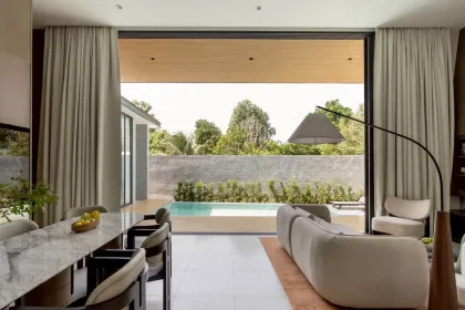 Luxury 3-Bedroom Pool Villa at AXIS Luxury Villa Phuket