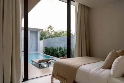 Luxury 3-Bedroom Pool Villa at AXIS Luxury Villa Phuket
