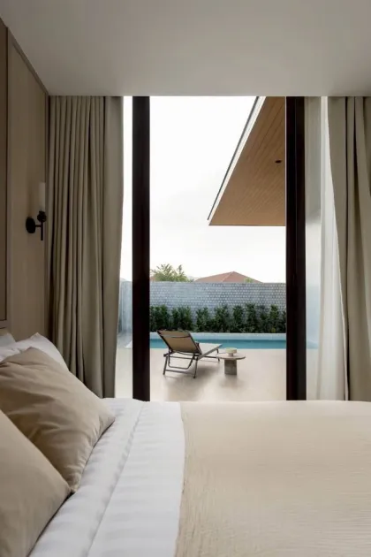Luxury 3-Bedroom Pool Villa at AXIS Luxury Villa Phuket