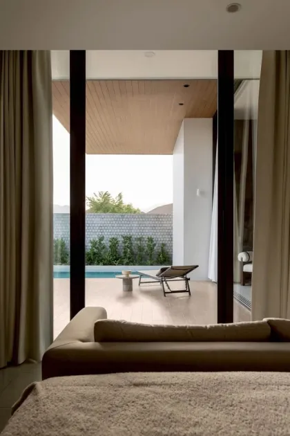 Luxury 3-Bedroom Pool Villa at AXIS Luxury Villa Phuket