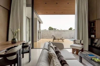 Luxury 3-Bedroom Pool Villa at AXIS Luxury Villa Phuket