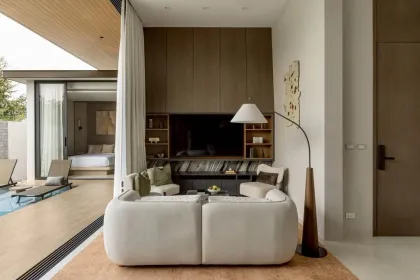 Luxury 3-Bedroom Pool Villa at AXIS Luxury Villa Phuket