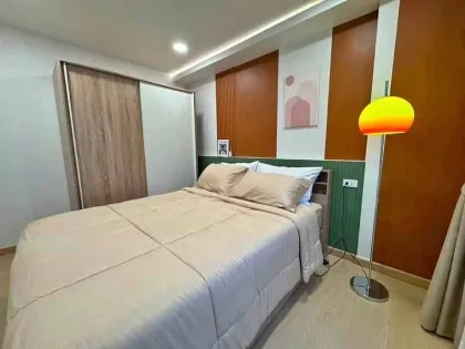 1-Zimmer-Bergblick-Wohnung im The Clover, Kathu, Phuket