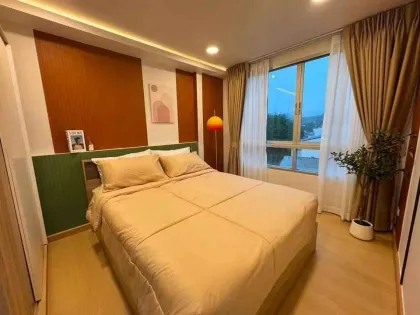 1-Zimmer-Bergblick-Wohnung im The Clover, Kathu, Phuket