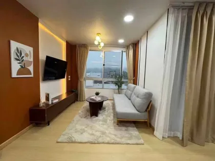 1-Zimmer-Bergblick-Wohnung im The Clover, Kathu, Phuket