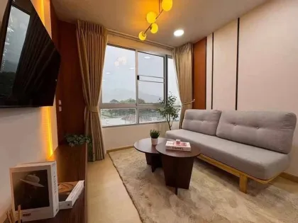 1-Zimmer-Bergblick-Wohnung im The Clover, Kathu, Phuket