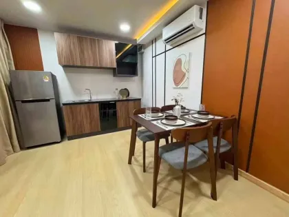 1-Zimmer-Bergblick-Wohnung im The Clover, Kathu, Phuket