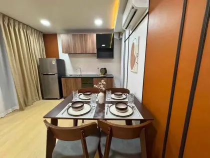 1-Zimmer-Bergblick-Wohnung im The Clover, Kathu, Phuket