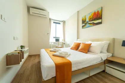 Condo zum Verkauf in der Nähe von Boat Avenue, Phuket