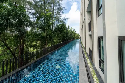 Condo zum Verkauf in der Nähe von Boat Avenue, Phuket