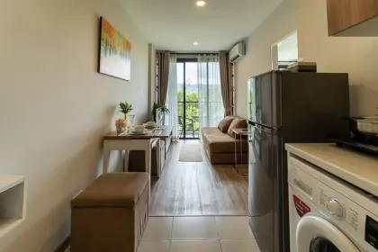 Condo zum Verkauf in der Nähe von Boat Avenue, Phuket