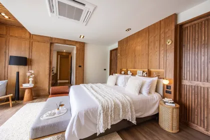 Villa Moderne avec Piscine Privée et 3 Chambres à Rawai