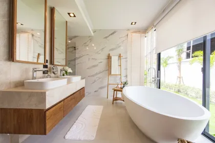 Villa Moderne avec Piscine Privée et 3 Chambres à Rawai