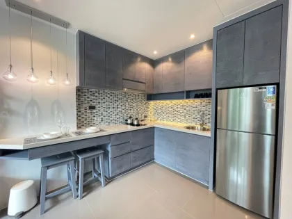 Condominio de 1 Dormitorio con Propiedad Extranjera en Citygate Kamala