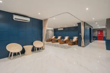 Condominio de 1 Dormitorio con Propiedad Extranjera en Citygate Kamala