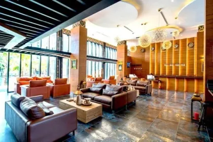 Condominio de 1 Dormitorio con Propiedad Extranjera en Citygate Kamala